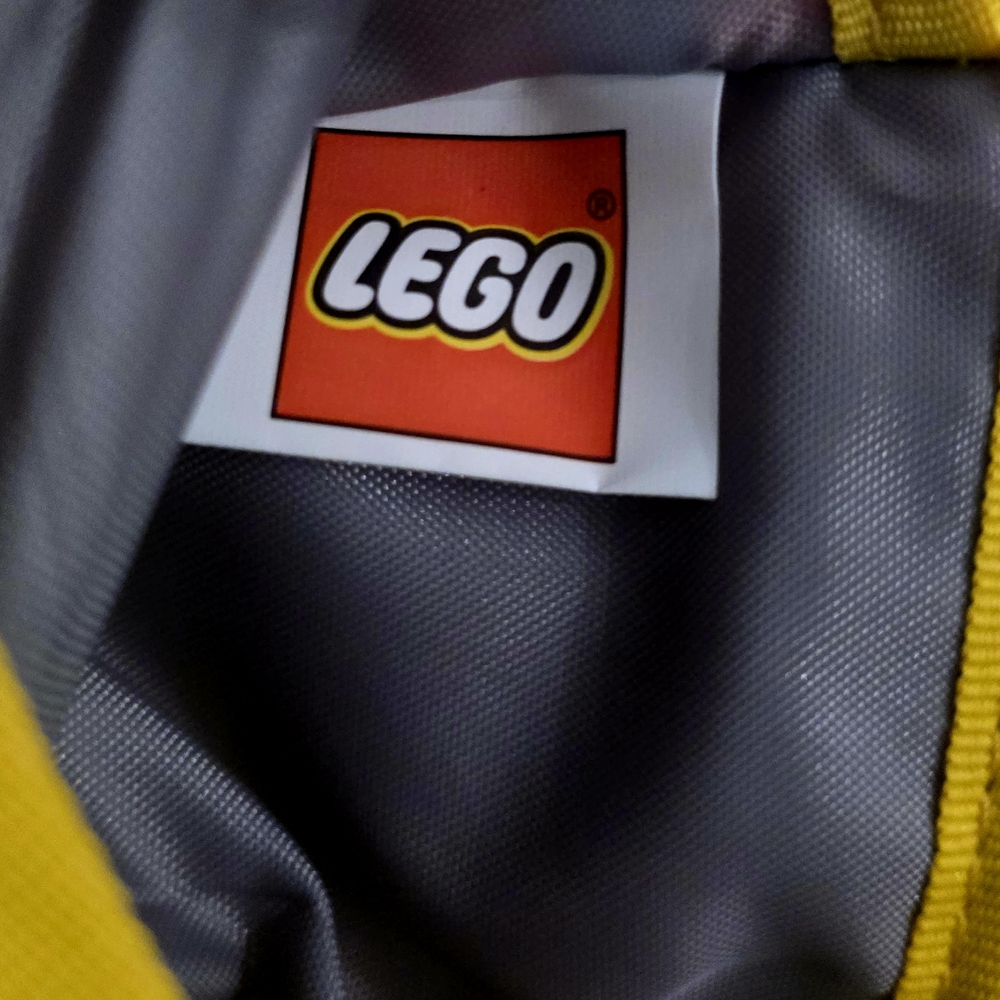 Lego Colorful Brick Design Wallet - Picture 3 of 10